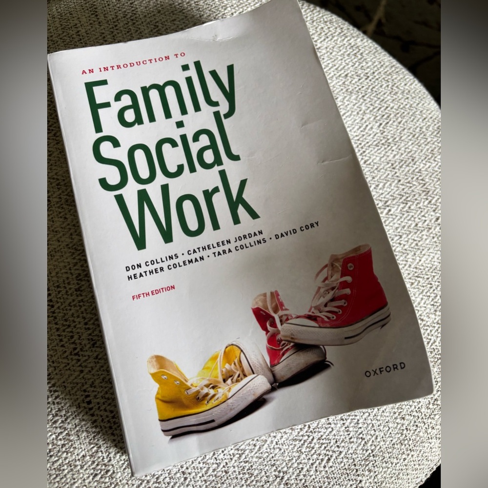 An Introduction to Family Social Work -- Collins, 5th edition
